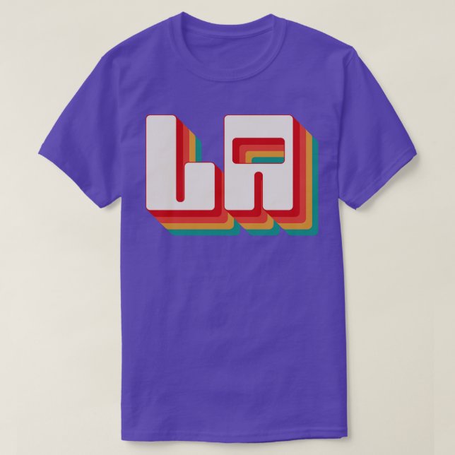Louisiana T-Shirt (Design Front)