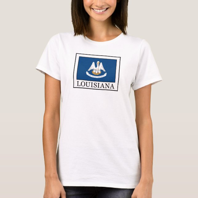 Louisiana T-Shirt (Front)