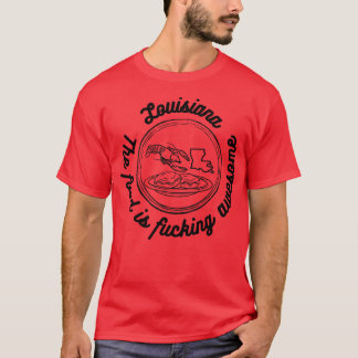 Louisiana TFIFA TShirt
