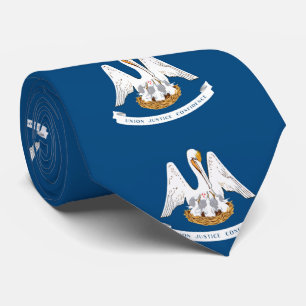Louisiana Tie