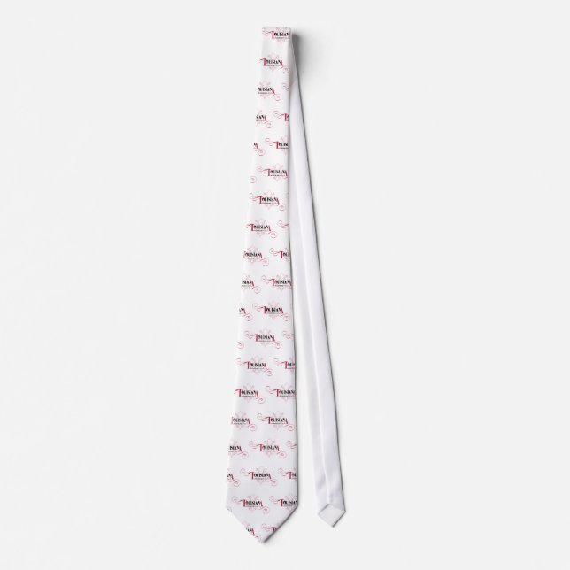 Louisiana Tie (Front)
