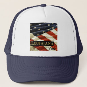 Louisiana Trucker Hat