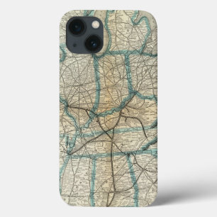 Louisville and Nashville Railroad 2 iPhone 13 Case