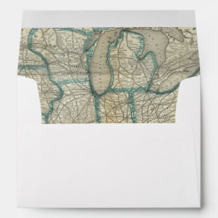 Louisville and Nashville Railroad 2 Envelopes