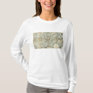 Louisville and Nashville Railroad 2 T-Shirt