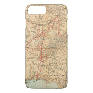 Louisville and Nashville Railroad iPhone 8 Plus/7 Plus Case