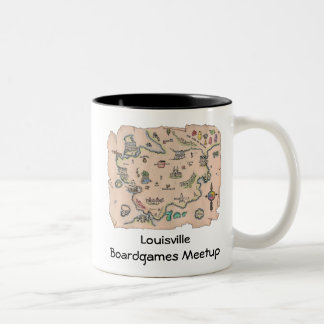 Louisville Boardgames Meetup Mug