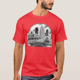 Louisville City Kentucky USA friend T-Shirt