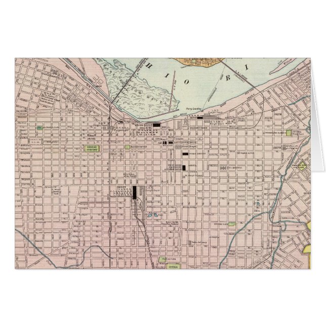 Louisville, Kentucky (Front Horizontal)