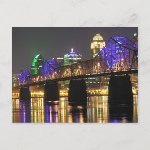 Louisville, Kentucky Postcard