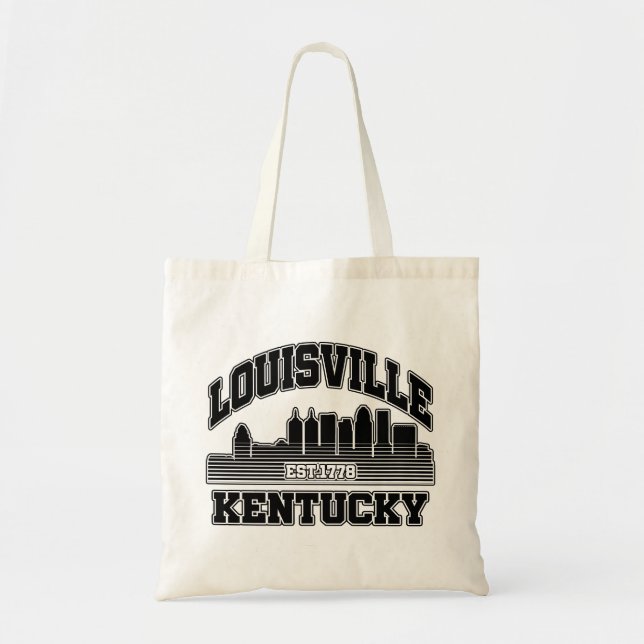 Louisville,Kentucky Tote Bag (Front)