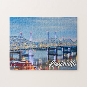 Louisville, Kentucky, USA Jigsaw Puzzle