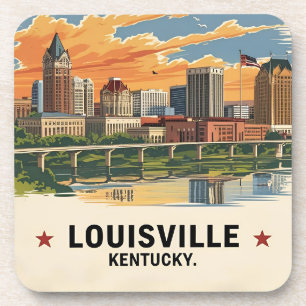 Louisville Kentucky USA Skyline Coaster