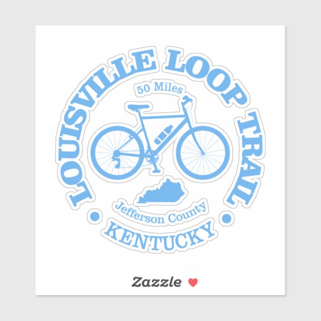 Louisville Loop (cycling) (Sheet)