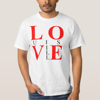 Louisville Love Tee