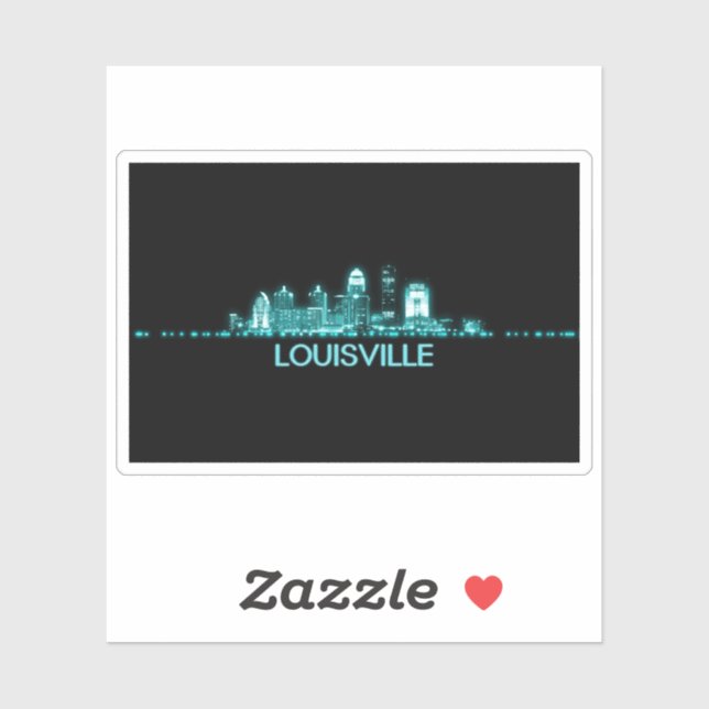 Louisville Skyline (Sheet)