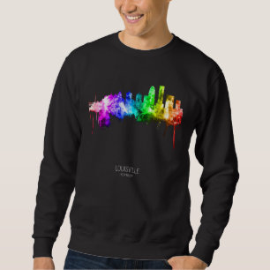 Louisville Skyline Skyscrapers Sweatshirt