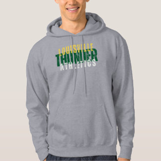 Louisville Thunder Athletics (GREY) Hoodie