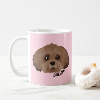 LouLou for Debi Coffee Mug