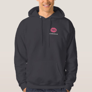 LOUNGE KISS HOODIE
