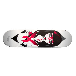 LoungeKat Skateboard: Sukeban Skateboard
