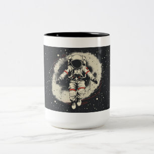 Lounging in Space Mug