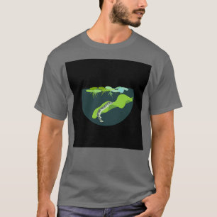 Lounging Loach T-Shirt