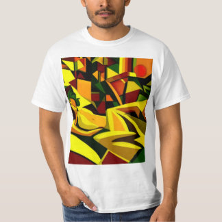 Lounging on bed T-Shirt