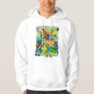 LOUP GAROU Men's Hoodie
