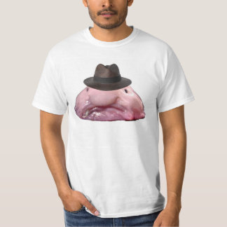 Louphoque Blobfish T-Shirt