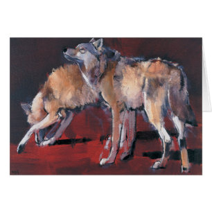 Loups 2001