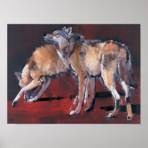 Loups 2001 poster