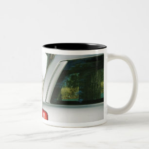 Lourensford, Somerset West, South Africa Two-Tone Coffee Mug