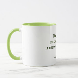 Lousy Cup of Coffee