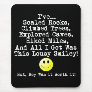 Lousy Mouse Pad