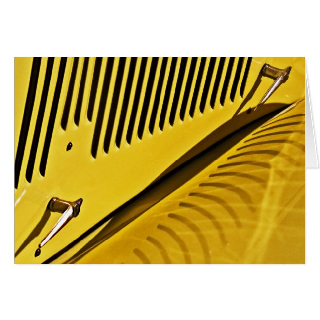 Louvers Reflected (Front Horizontal)