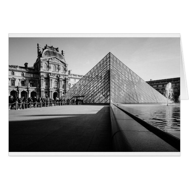 Louvre (Front Horizontal)