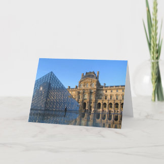 Louvre Card