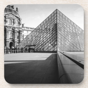 Louvre Coaster