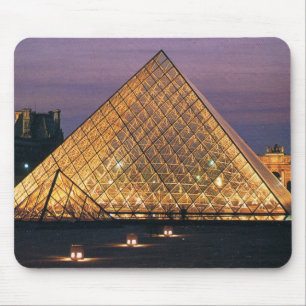 Louvre Museum Mouse Pad