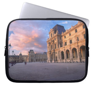 Louvre, Paris, France Laptop Sleeve