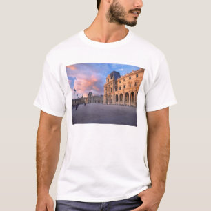 Louvre, Paris, France T-Shirt
