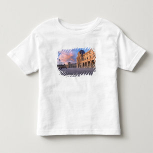 Louvre, Paris, France Toddler T-Shirt