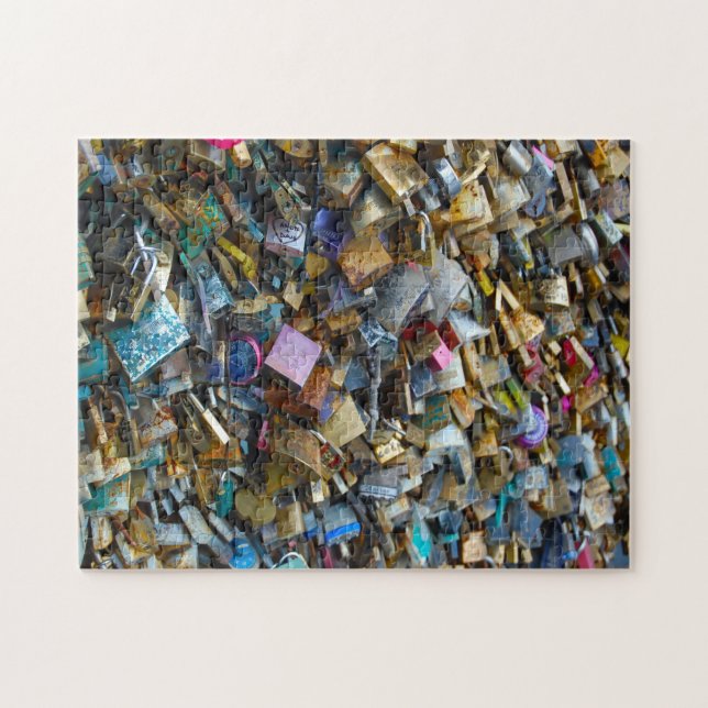 Louvre Paris. Jigsaw Puzzle (Horizontal)