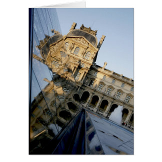 Louvre Reflection 01