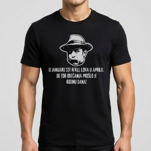 Lova U Aprilu T-Shirt