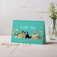 Lovable Happy Pet Family Pet Care, Grooming Teal