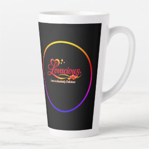 Lovacious Logo Mug - Love Is Absolutely Delicious