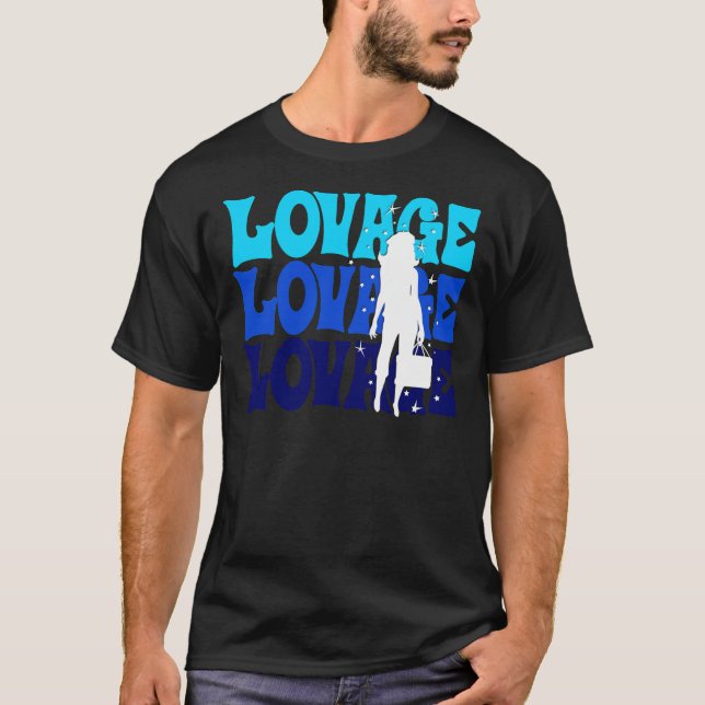 Lovage Classic T-Shirt (Front)