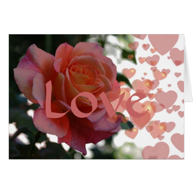 LOVE (Front Horizontal)